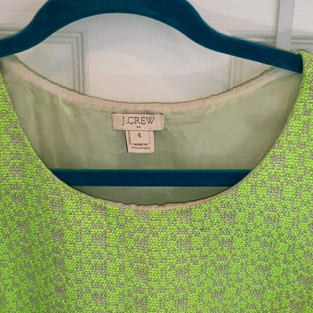 J. CREW DRESS 👗